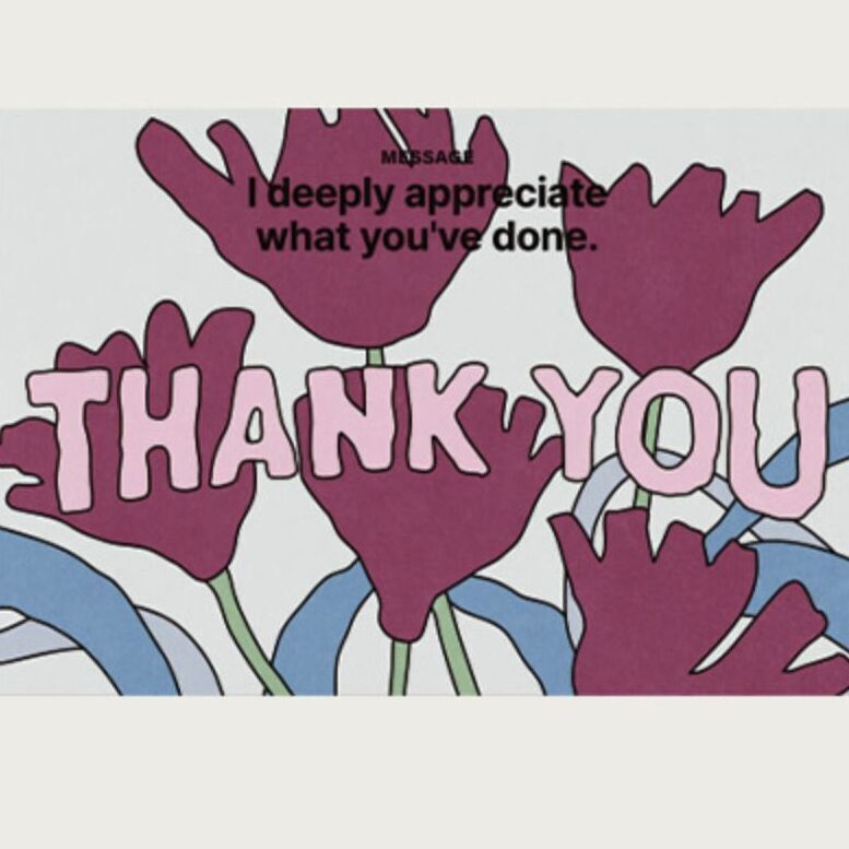 Thank you