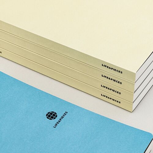 Large Life & Pieces Notebook v3