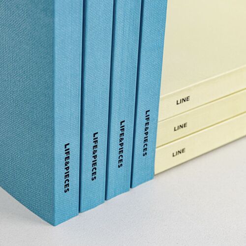Large Life & Pieces Notebook v3
