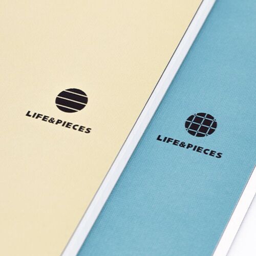 Large Life & Pieces Notebook v3