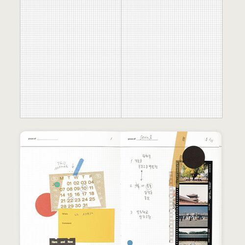 Large Life & Pieces Notebook v3