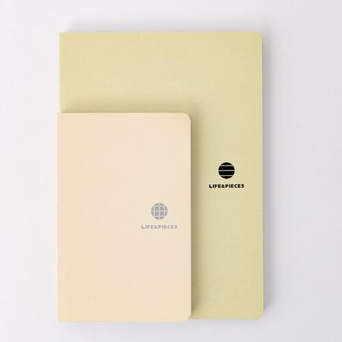 Large Life & Pieces Notebook v3