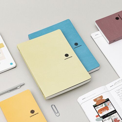 Large Life & Pieces Notebook v3