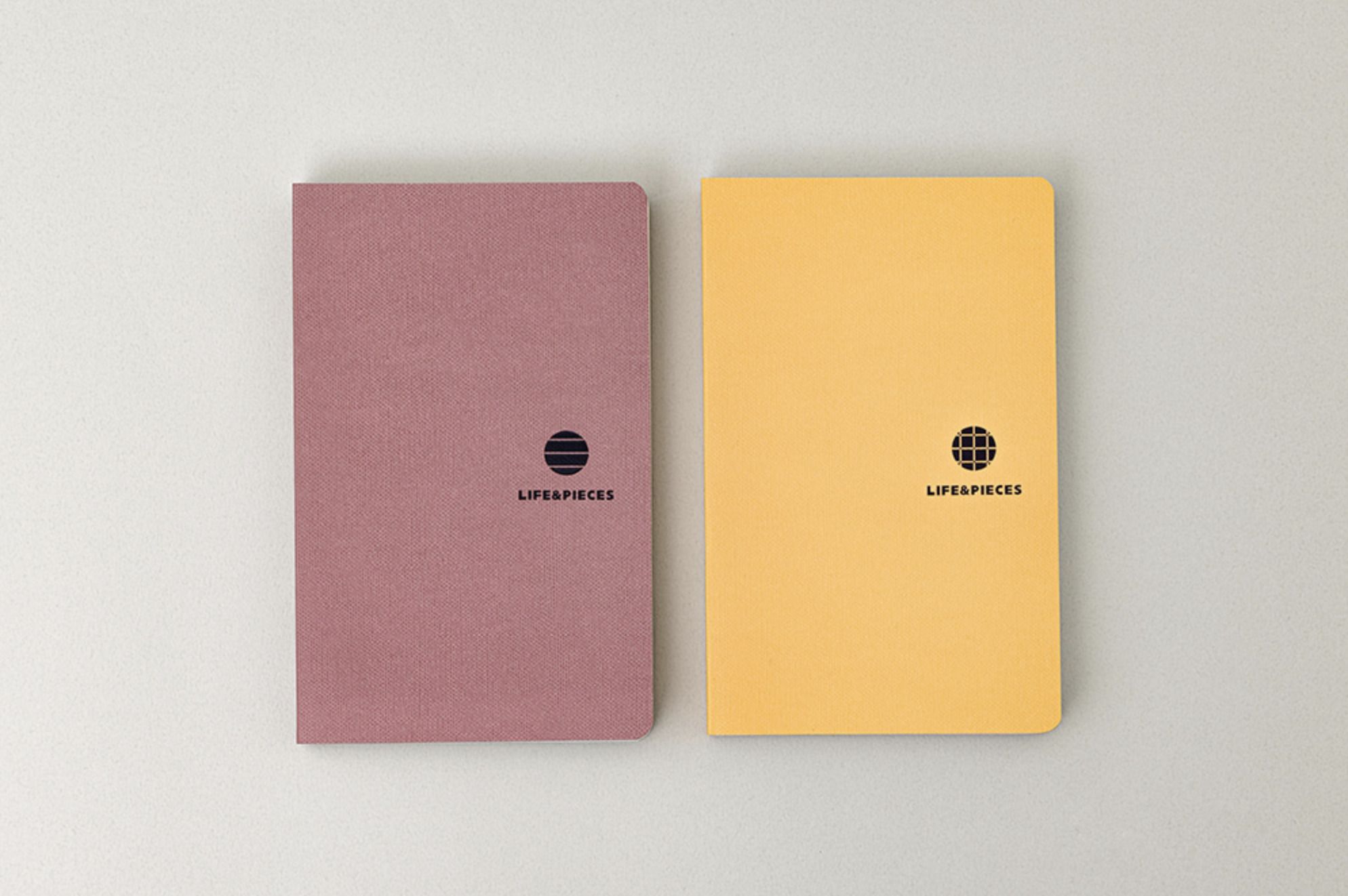 Small Life Note MochiThings: Small Life & Pieces Notebook v3