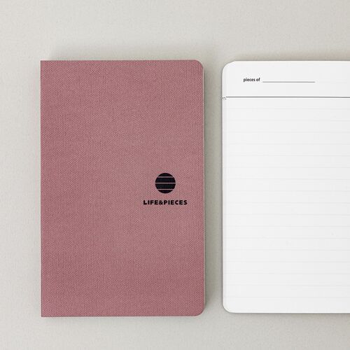 Small Life & Pieces Notebook v3