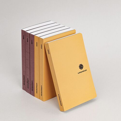 Small Life & Pieces Notebook v3