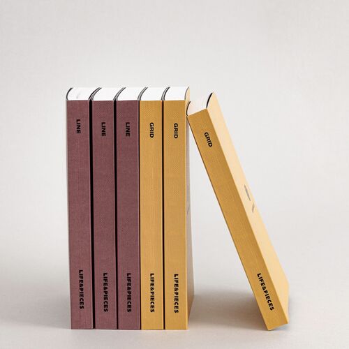 Small Life & Pieces Notebook v3