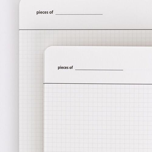 Small Life & Pieces Notebook v3
