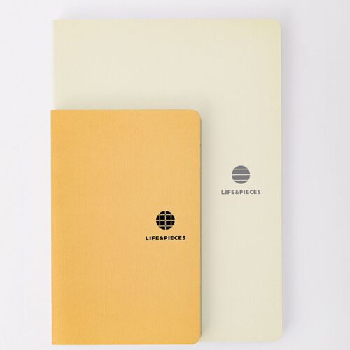 Small Life & Pieces Notebook v3