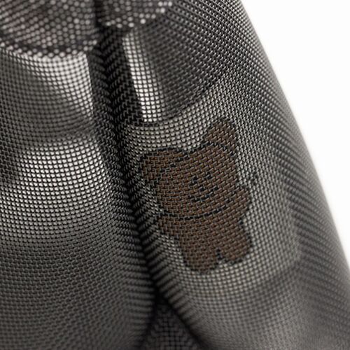 All Smiles Mesh Cosmetic Pouch - Image 11