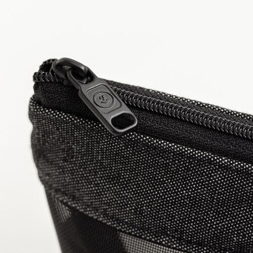 All Smiles Mesh Pencil Pouch - Image 7