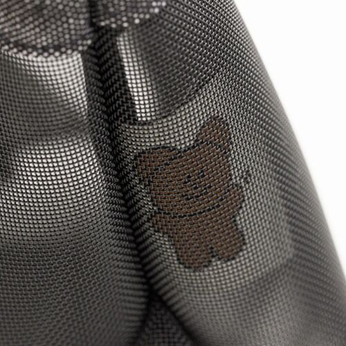 All Smiles Mesh Pencil Pouch - Image 10
