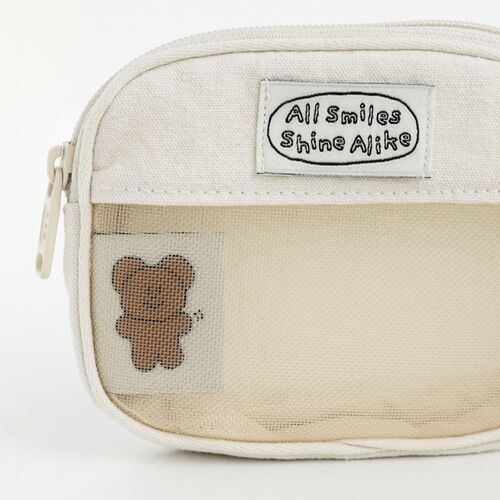 All Smiles Mesh Card Pouch - Image 10