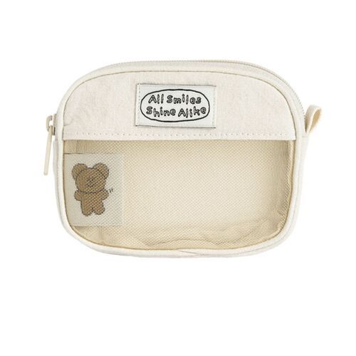 All Smiles Mesh Card Pouch - Image 4