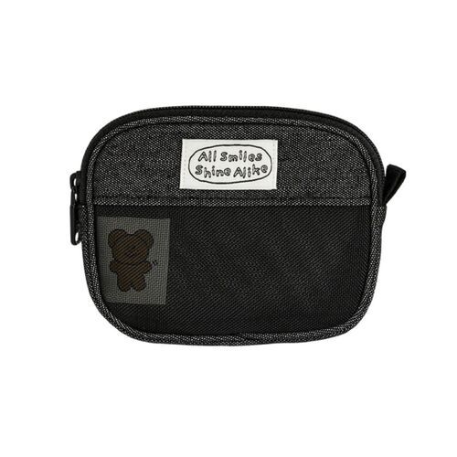All Smiles Mesh Card Pouch - Image 3