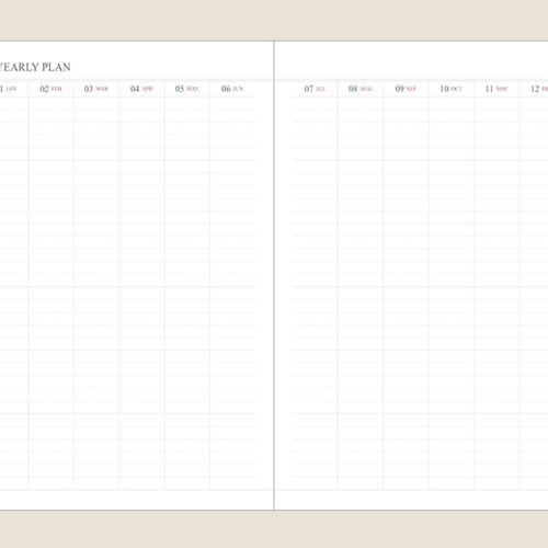 2026 Official Weekly Scheduler