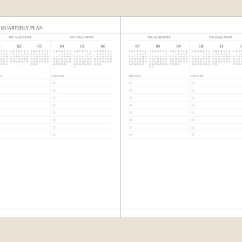 2026 Official Weekly Scheduler
