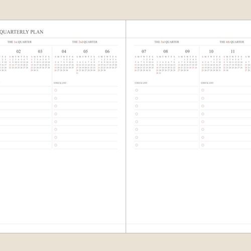 2026 Official Monthly Scheduler