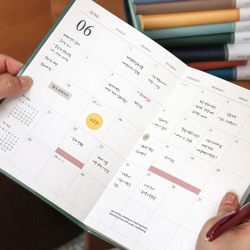 2026 Official Monthly Scheduler