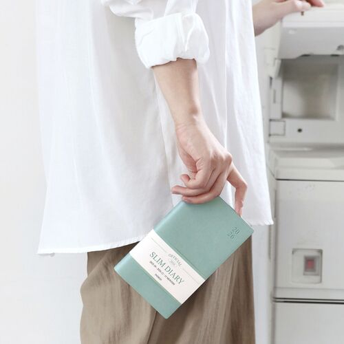 2026 Slim Official Monthly Scheduler
