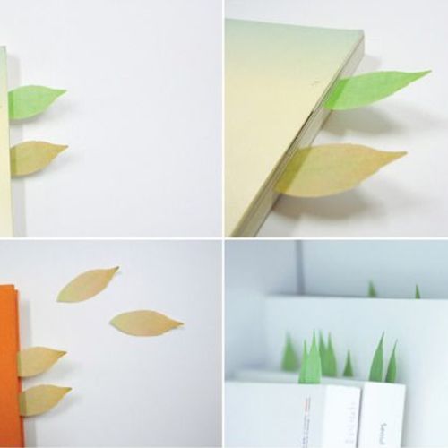 Leaf Sticky Note Collection - Image 9