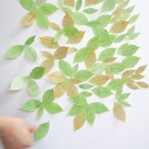 Leaf Sticky Note Collection - Image 13