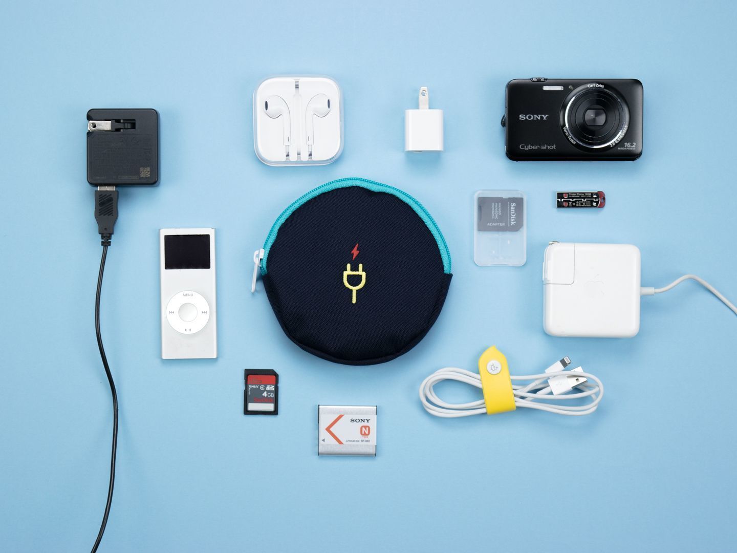 Essential Pouch Collection