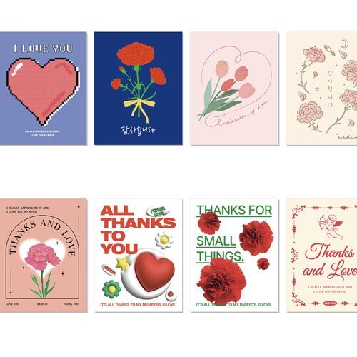 Thank You Message Card - Image 6