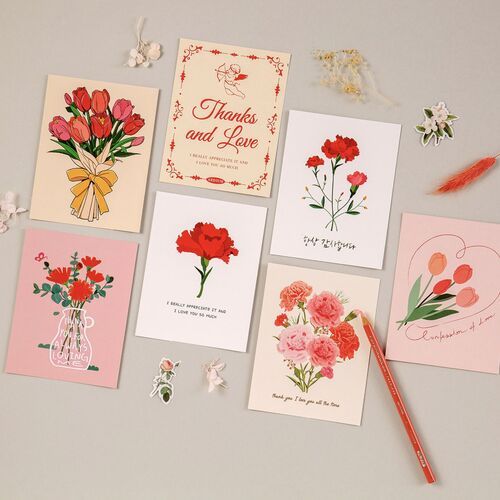 Thank You Message Card - Image 9