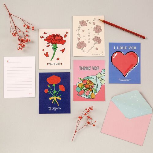 Thank You Message Card - Image 10