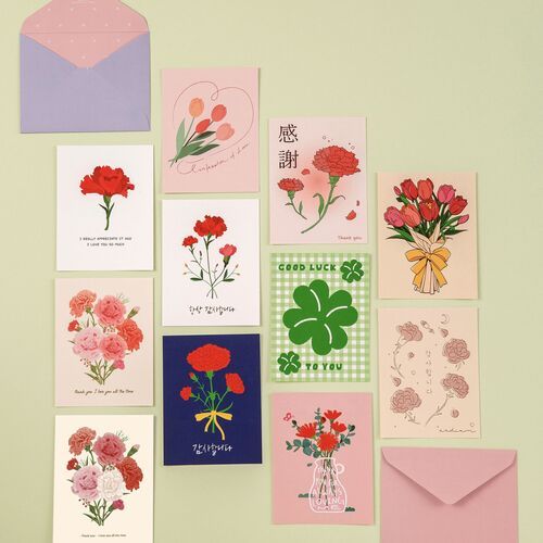 Thank You Message Card - Image 11