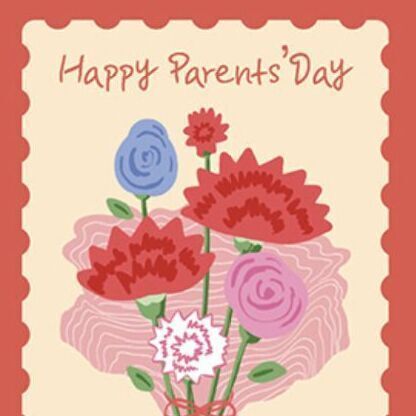 18 Carnation Bouquet