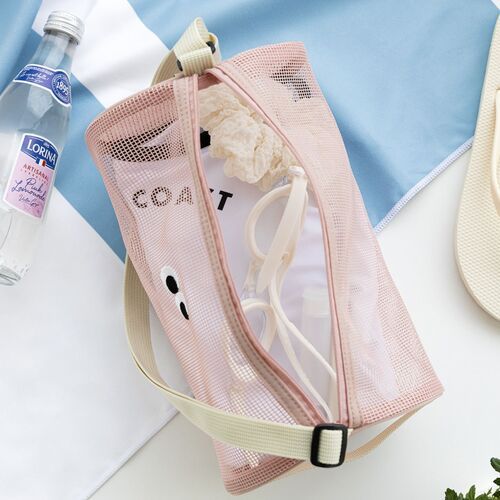 SOM SOM Mesh Swimming Bag v2