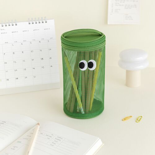SOM SOM Mesh Standing Pen Pouch - Image 4