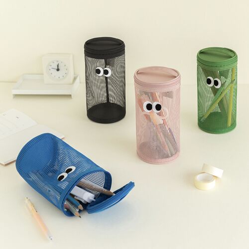 SOM SOM Mesh Standing Pen Pouch