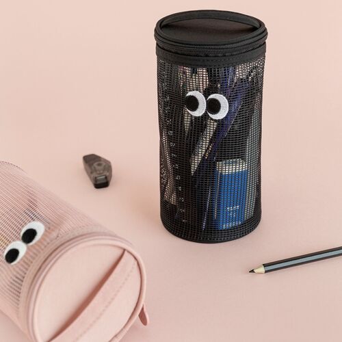 SOM SOM Mesh Standing Pen Pouch - Image 2