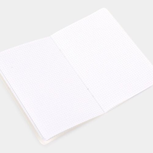 2pcs Happy Together Mini Grid Notebook - Image 2