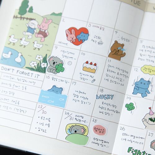 My Buddy Emotion Sticker - Image 6