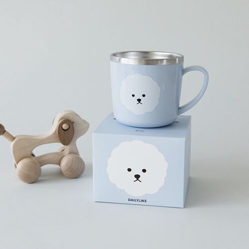 Animal Stainless Steel Mug - Image 3