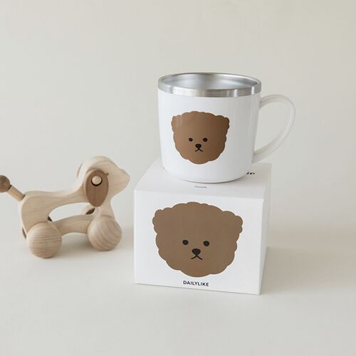 Animal Stainless Steel Mug - Image 7