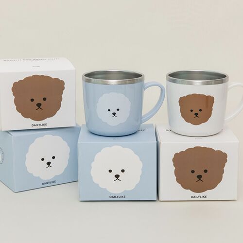 Animal Stainless Steel Mug - Image 9