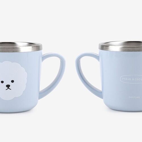 Animal Stainless Steel Mug - Image 4