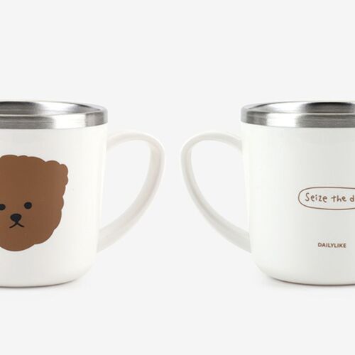 Animal Stainless Steel Mug - Image 8