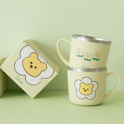 Animal Stainless Steel Mug - Image 2