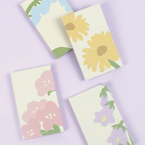 Life Gardener Memo Pad