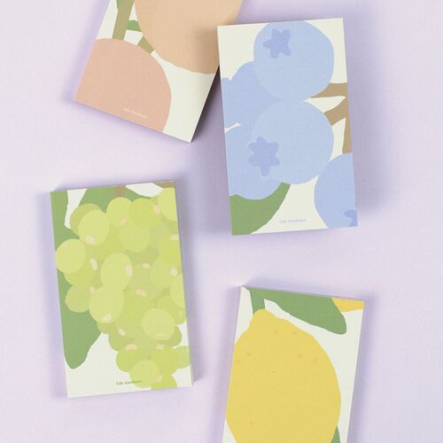 Life Gardener Memo Pad