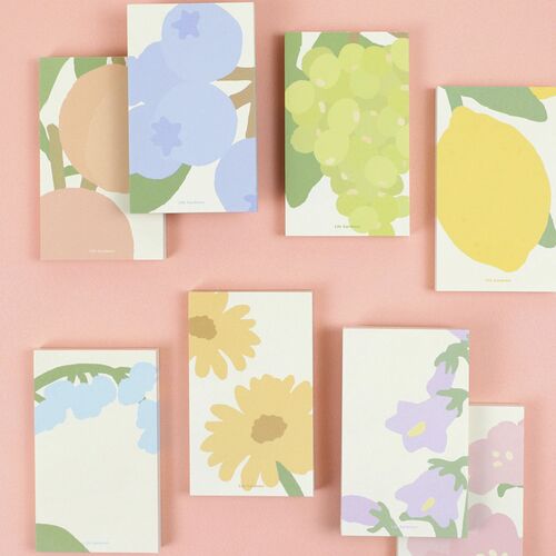 Life Gardener Memo Pad