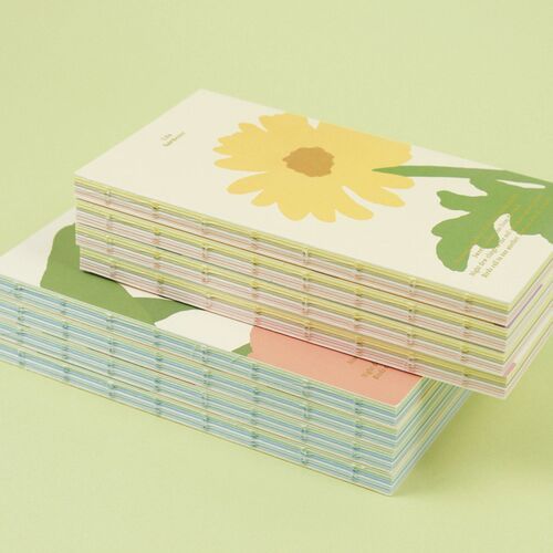 Life Gardener Palette Notebook