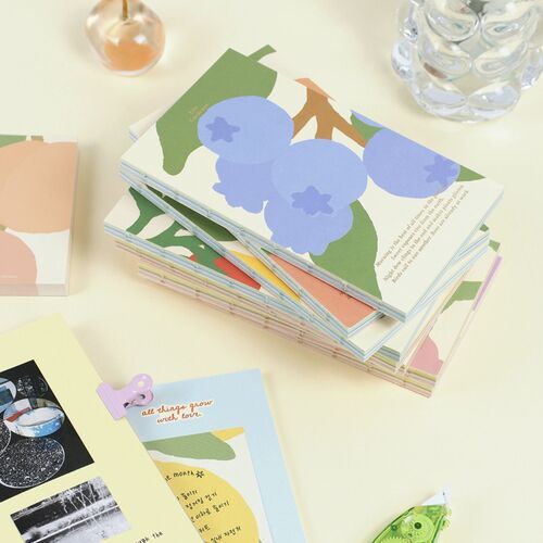 Life Gardener Palette Notebook