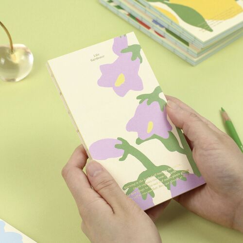 Life Gardener Palette Notebook